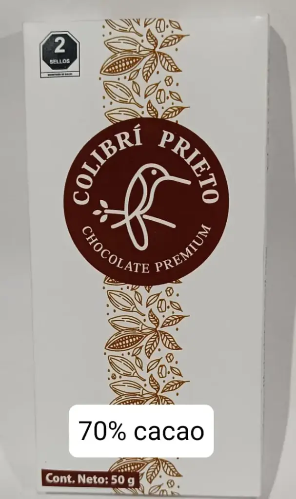 Tableta 70% cacao 50g