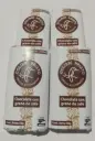 Bombones con almendra de café.